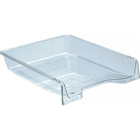 Ark δίσκος εγγράφων διάφανος Α4 Υ25.5x34.5x6.5εκ
